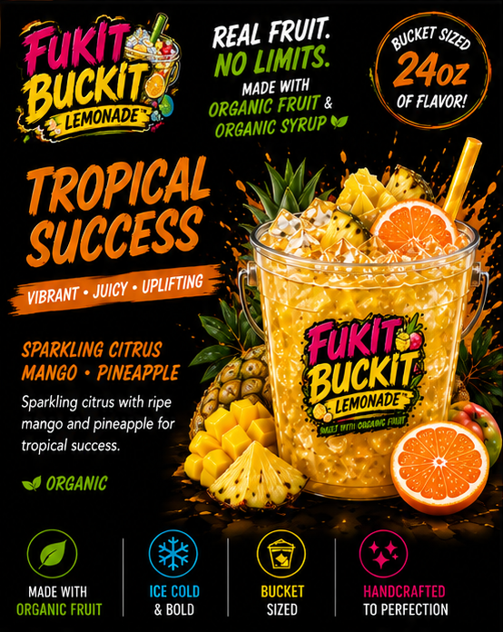 Mango Pineapple